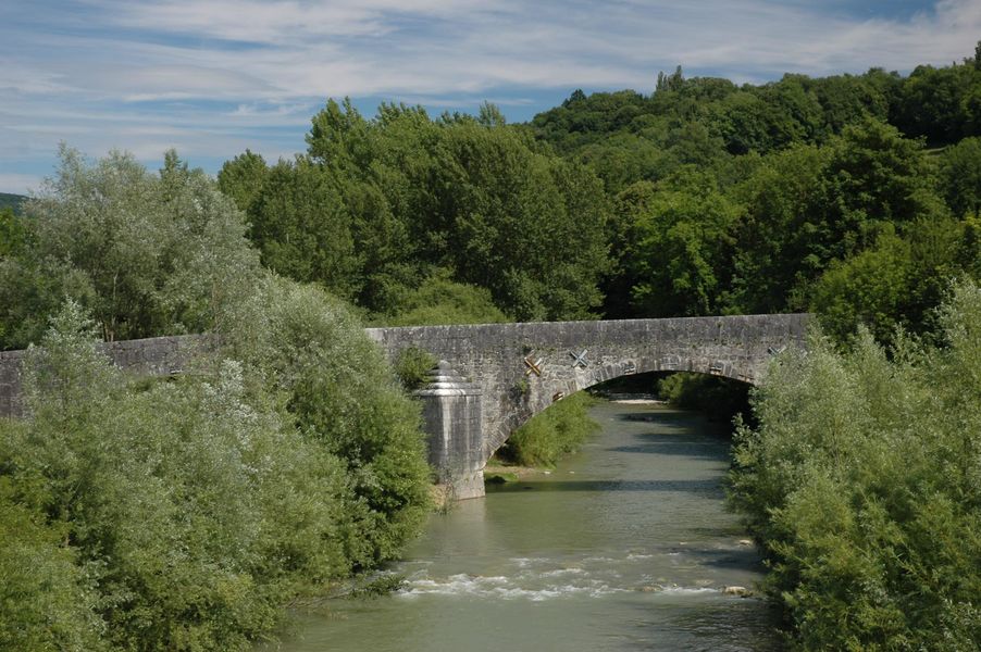 Pont de Frangy