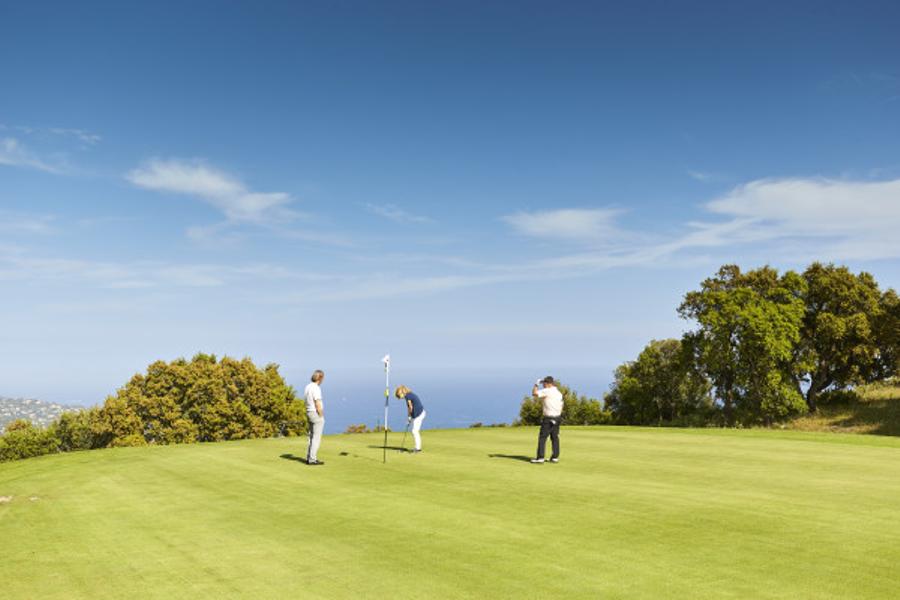 Green Fee 18 trous