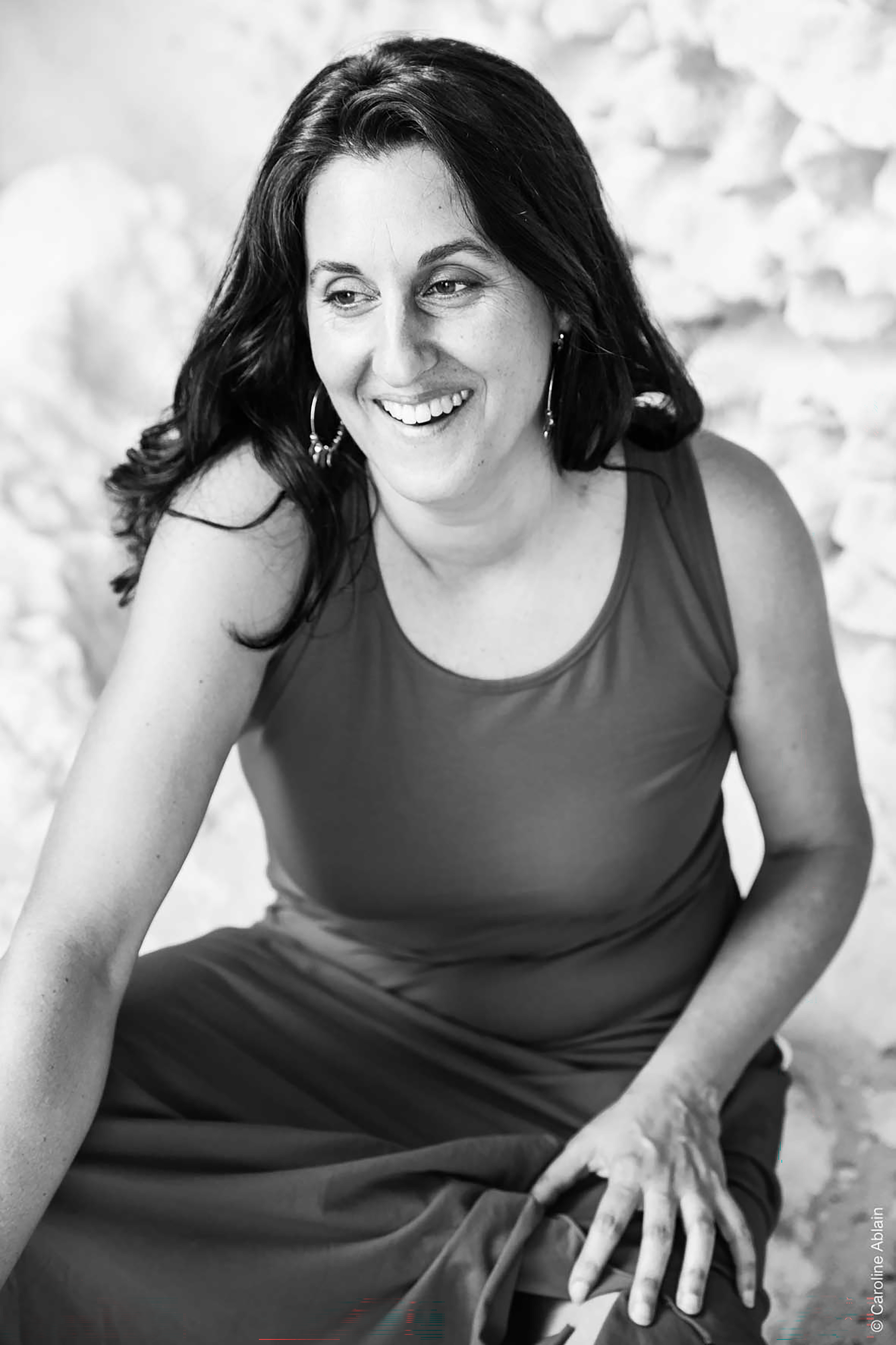 Atelier d’improvisation vocale en langue imaginaire avec Julie Azoulay