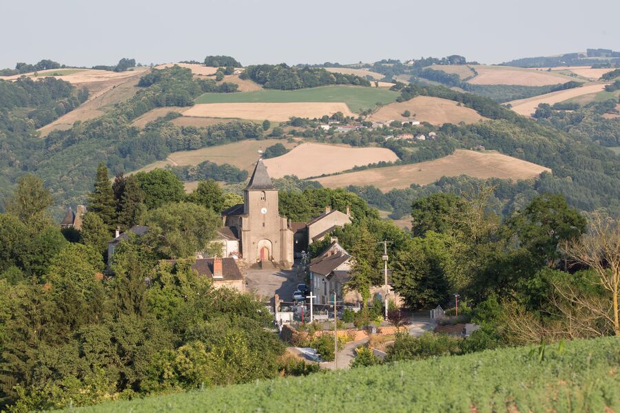 Eglise de Saint André