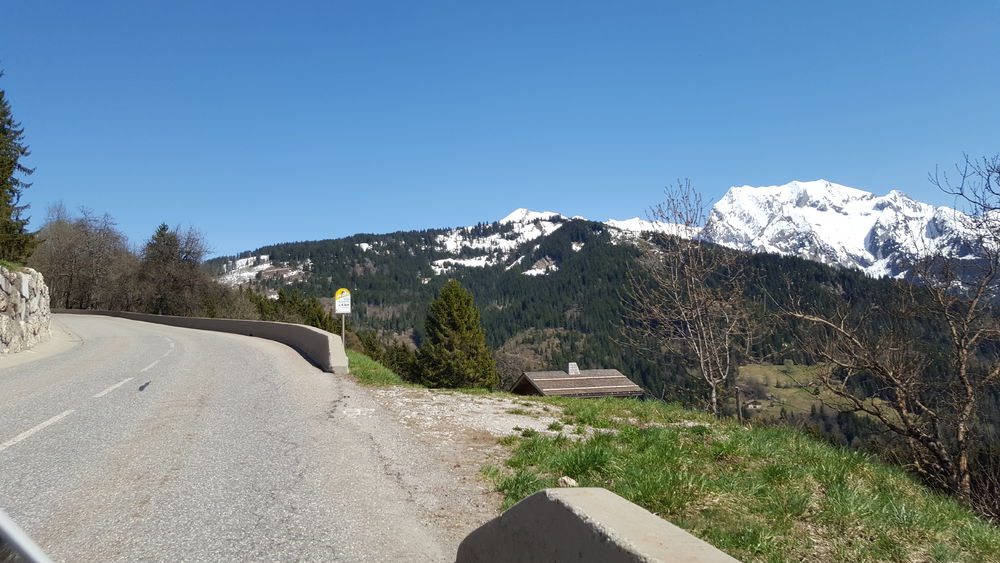 Col de la Croix Fry