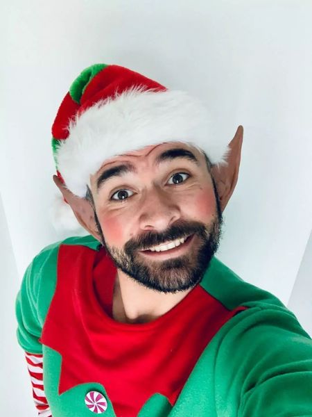 Un Noël à Albi avec Pudding le lutin