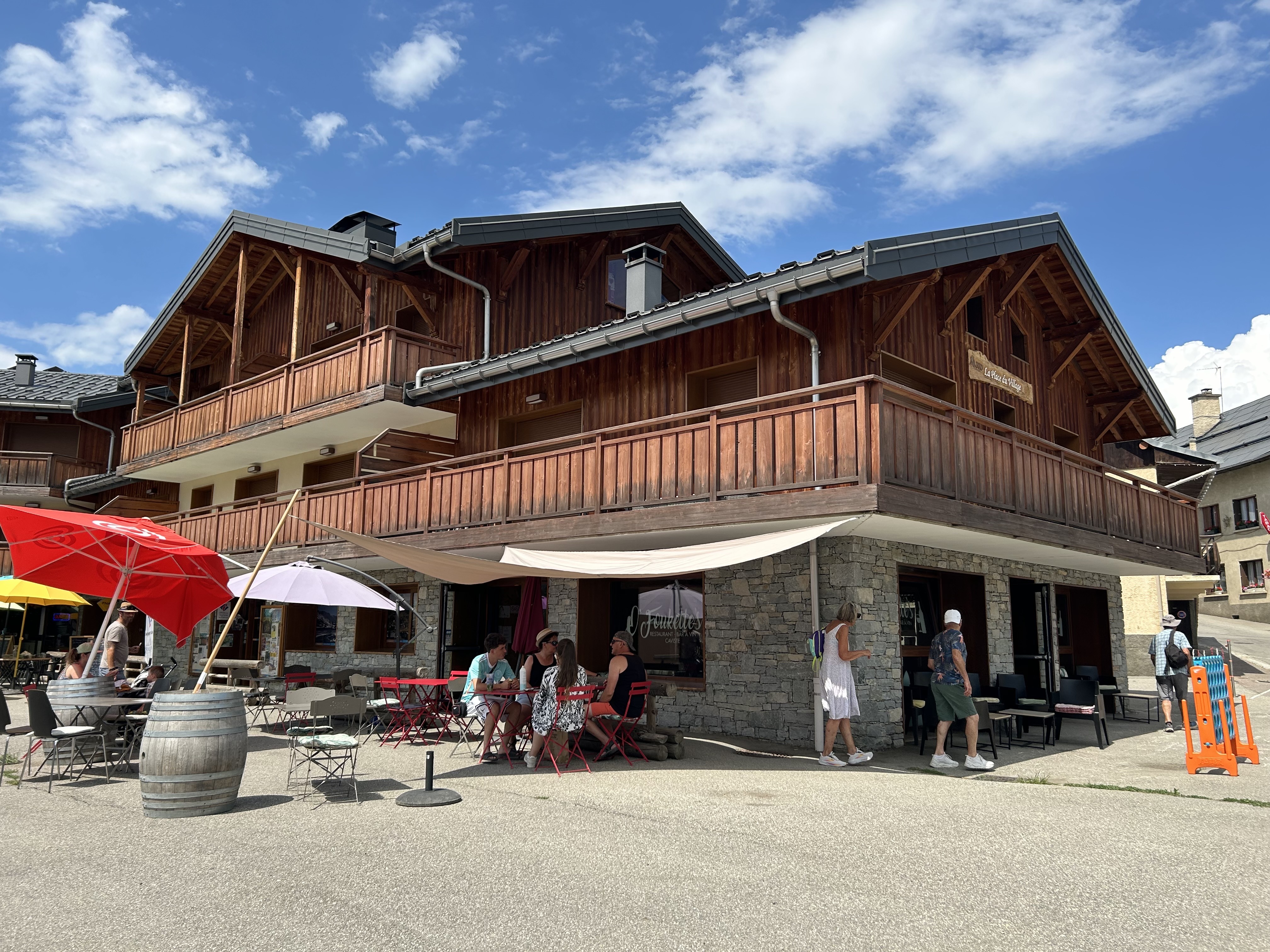 Restaurant O'Foukette's
