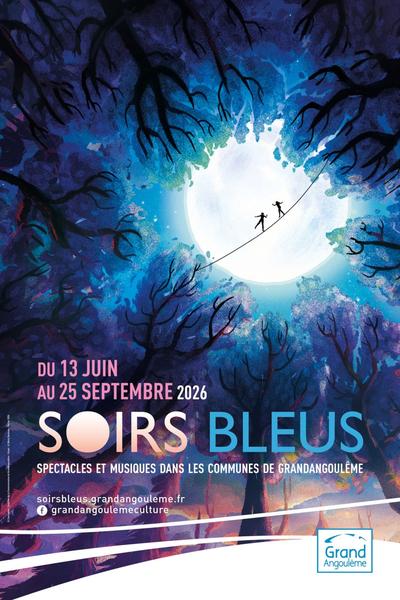 Soirs Bleus - Godasse, Retour en Bipedie