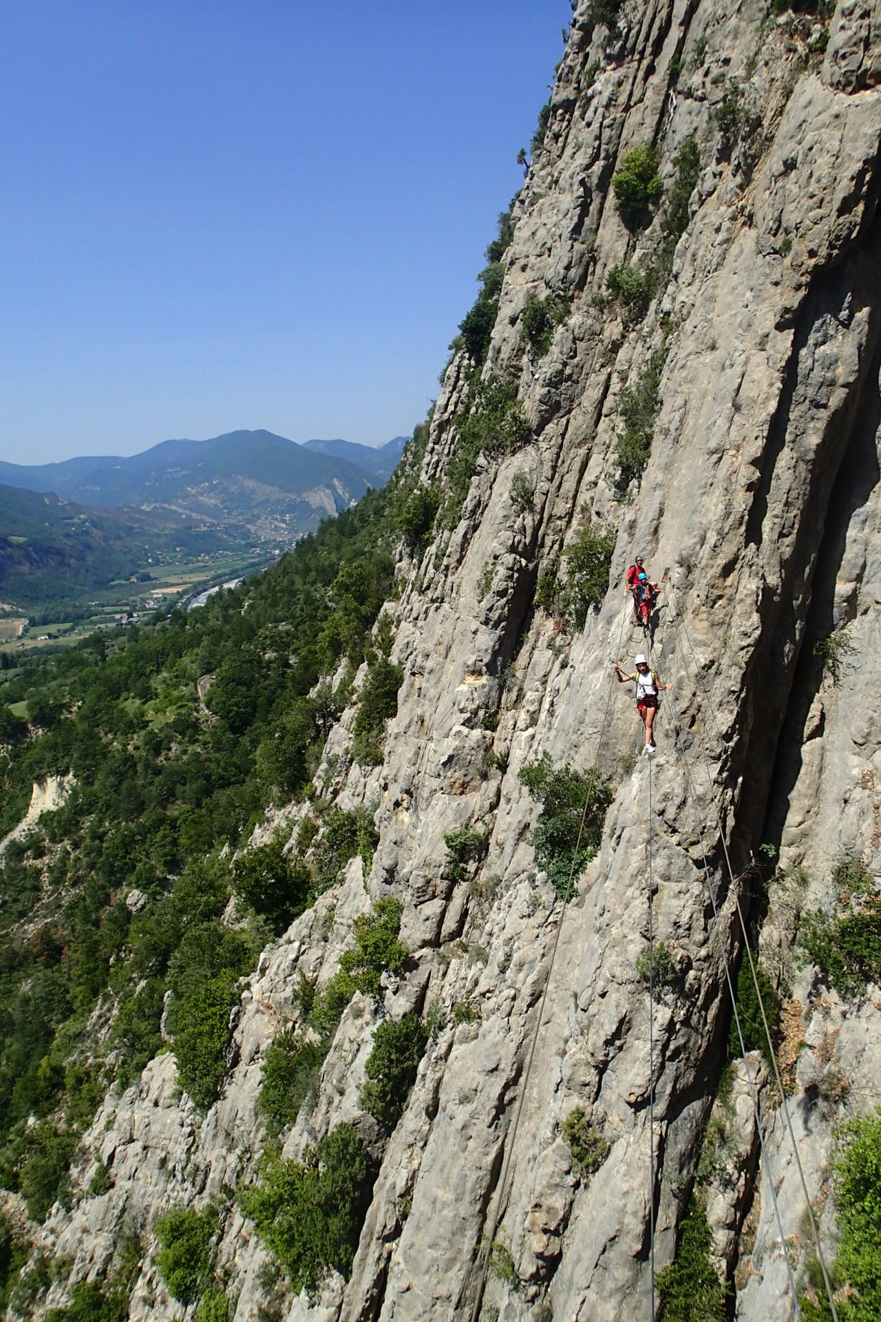 Via Ferrata Les Demoiselles Du Castagnet Puget Th niers Verdon Tourisme Via Ferrata Les Demoiselles Du Castagnet Puget Th niers Verdon Tourisme