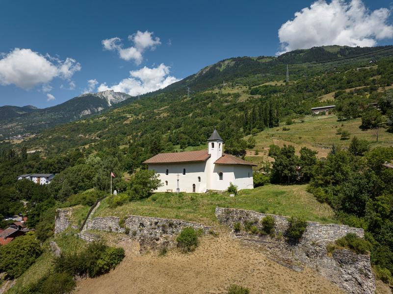 Musée archéologique d'Aime