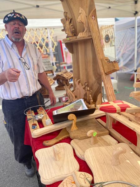marché du Terroir et artisanat