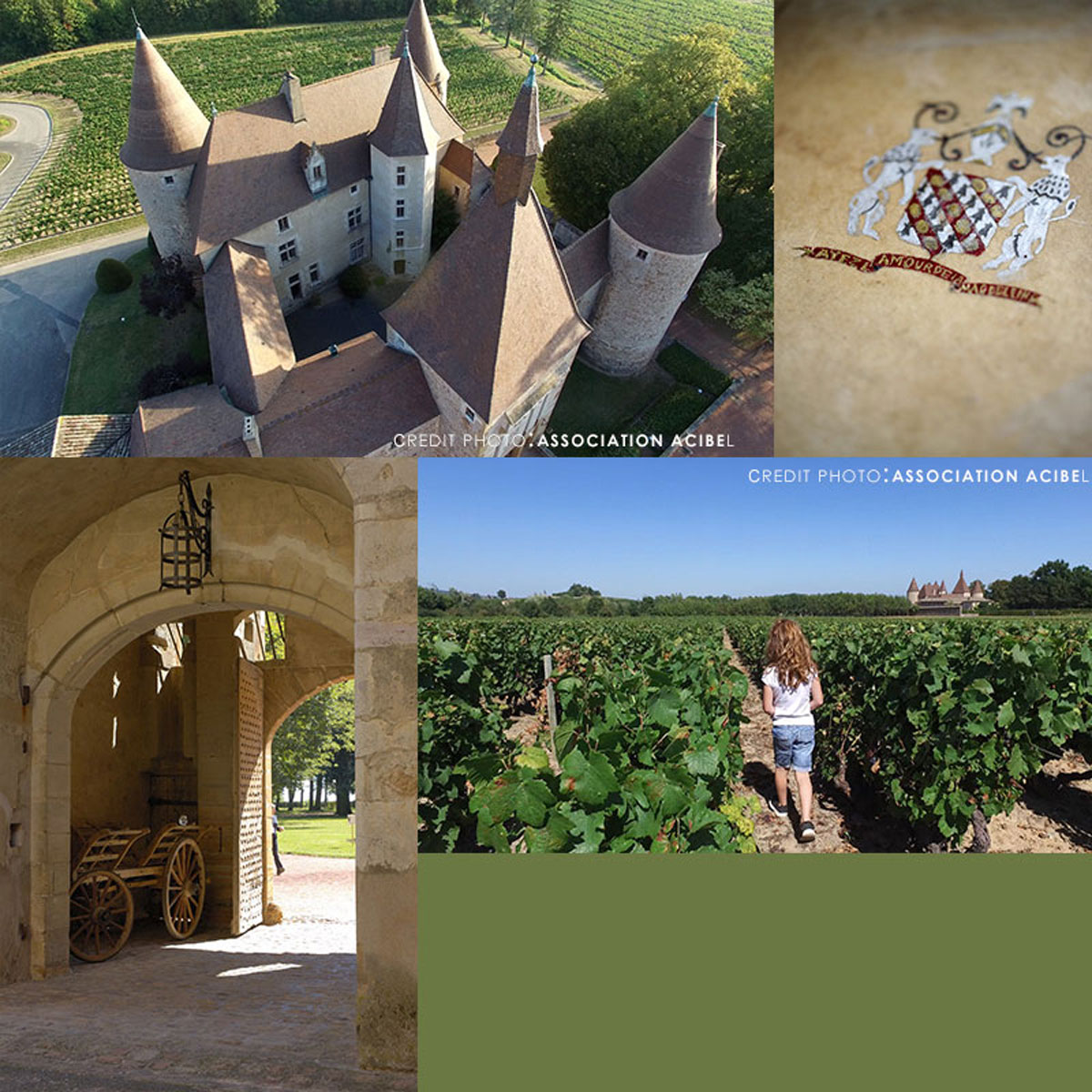 Château de Corcelles