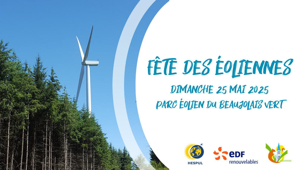 Fête des éoliennes