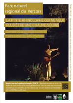 Spectacle en plein air "La p'tite rhinolophe qui ne veut plus être une chauve-s…