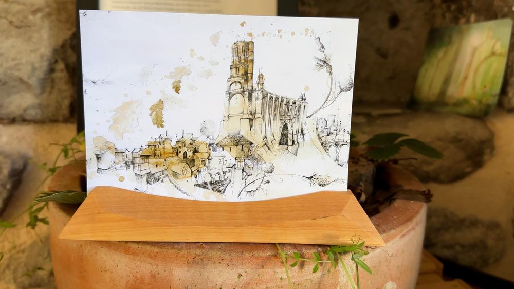 Stage d'éclaboussures d'aquarelle 2 jours