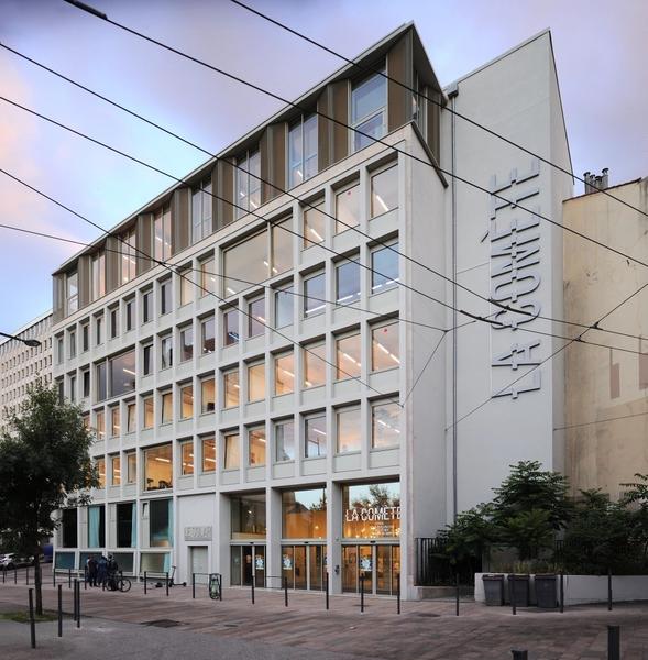 Atelier - Mise en mouvement vers la danse_Saint-Étienne