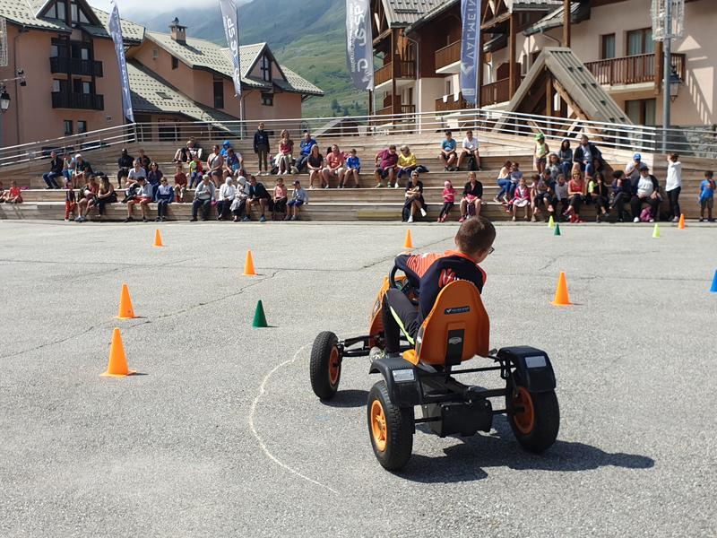 Fêtes des enfants en centre station Le 20 déc 2024