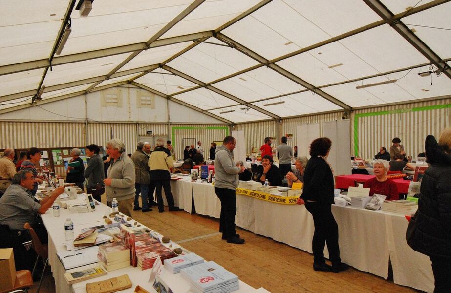 Salon du livre Chalvignac