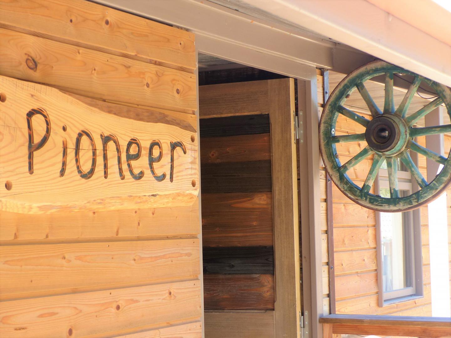 Chalet Pioneer, Cuges-les-Pins - photo 10