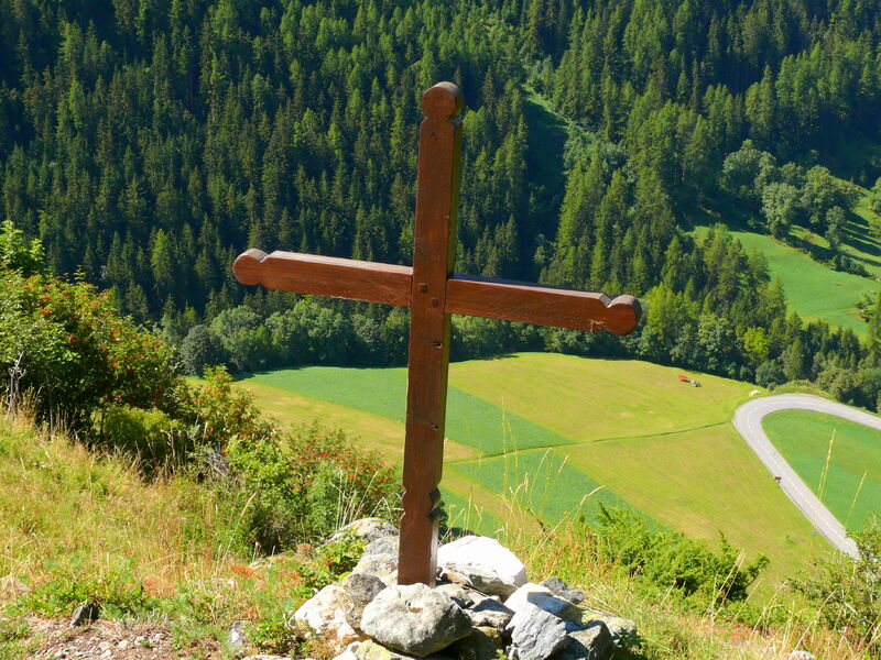 Sentier des noisettes
