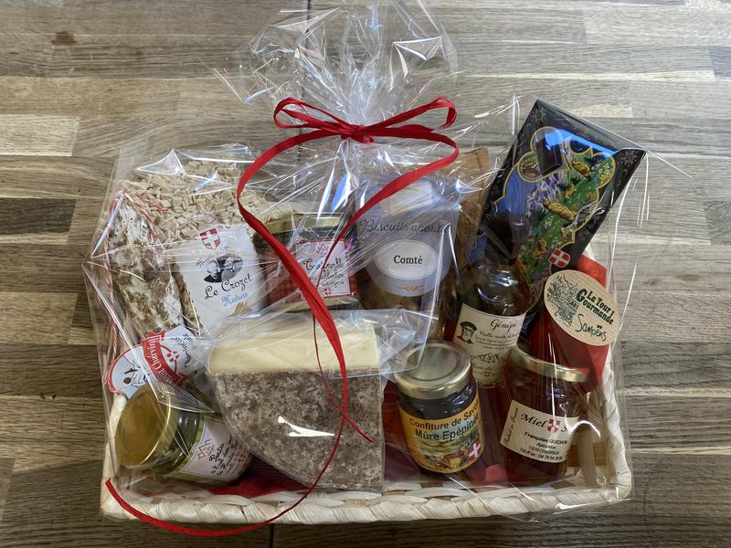 Alimentation - La Tour Gourmande