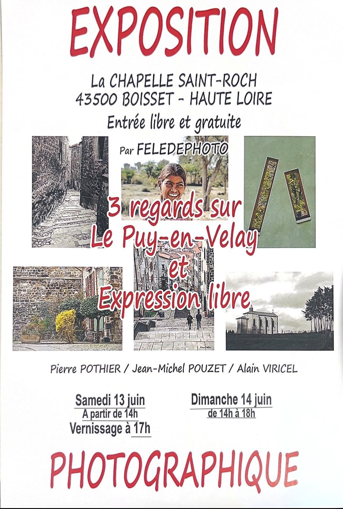 Exposition Photographique