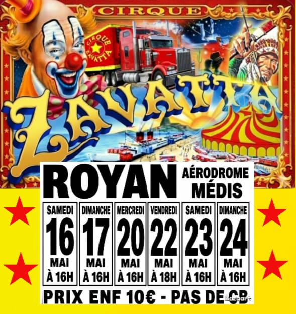 Cirque Claudio Zavatta