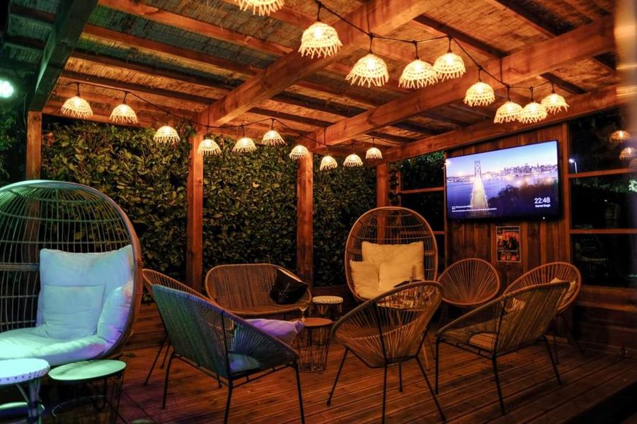 The Lake restaurant - Trept - Balcons du Dauphiné