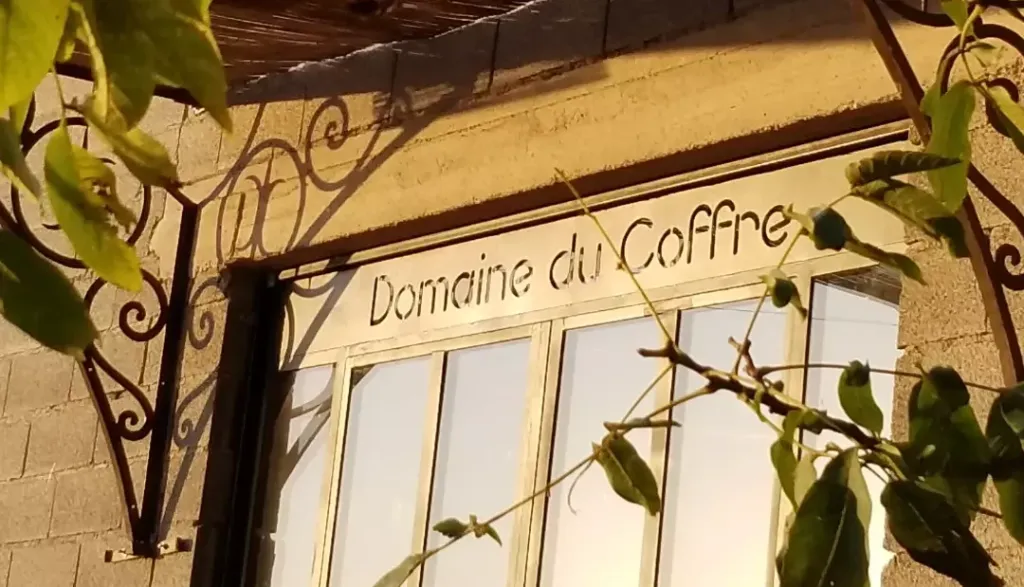 Domaine du Coffre
