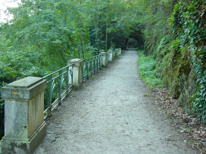 Randonnée Boucle de la Parulle 