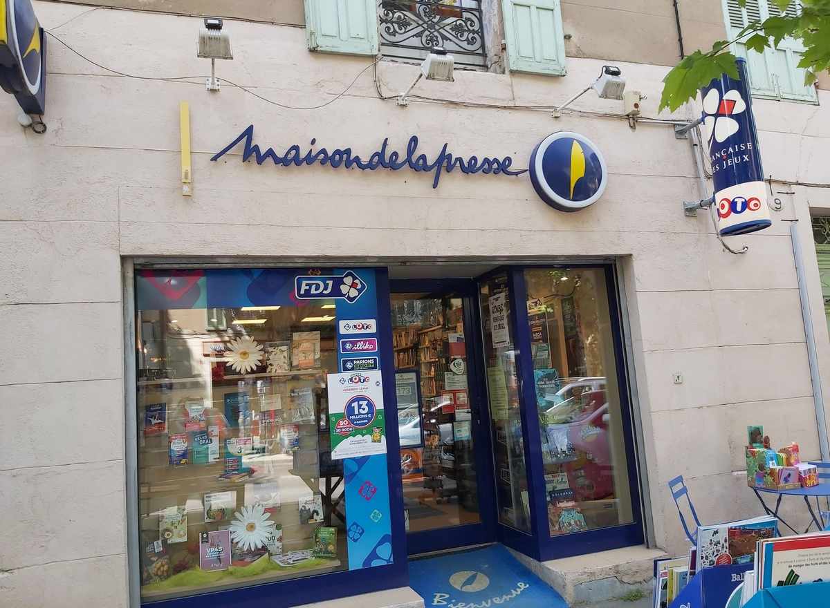 La Maison de la Presse - Chrysalivres