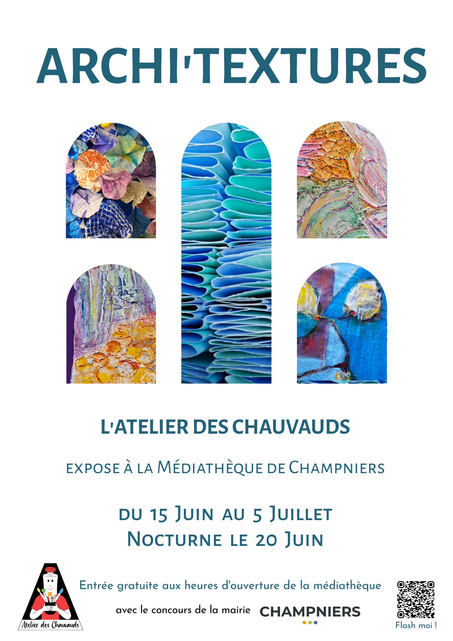 Exposition : Archi Texture