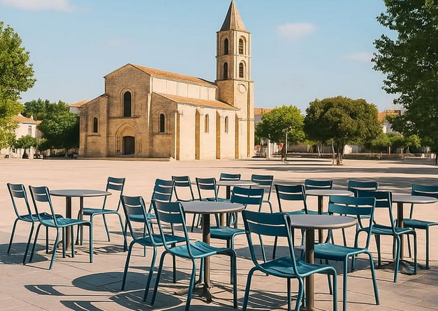 Café de la Place