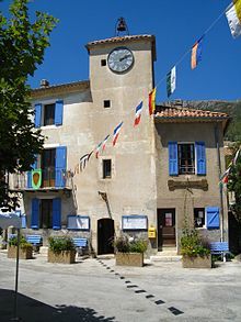 Mairie de Rougon