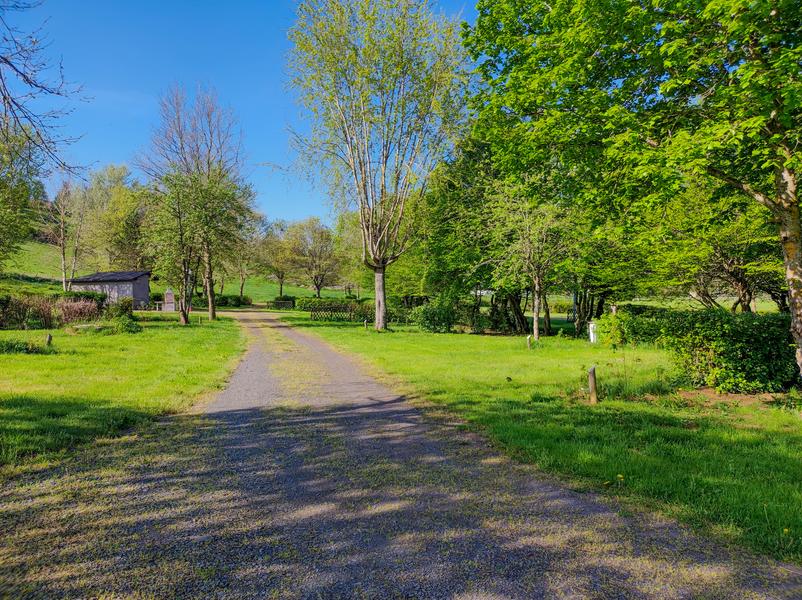 Camping municipal les Gentianes - Mobilhomes