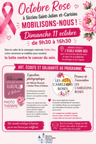 Octobre rose à Siccieu-Saint Julien-et-Carisieu_Balcons du Dauphiné