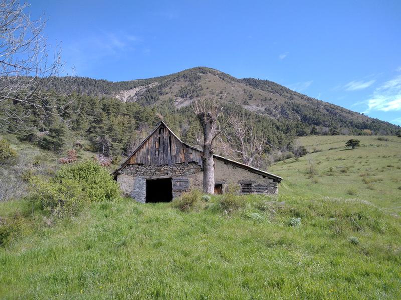 Cabane Jean Médou