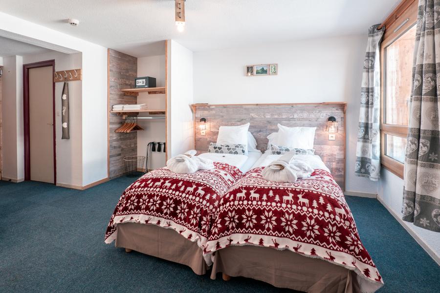 Hôtel L'Escale_Châtel