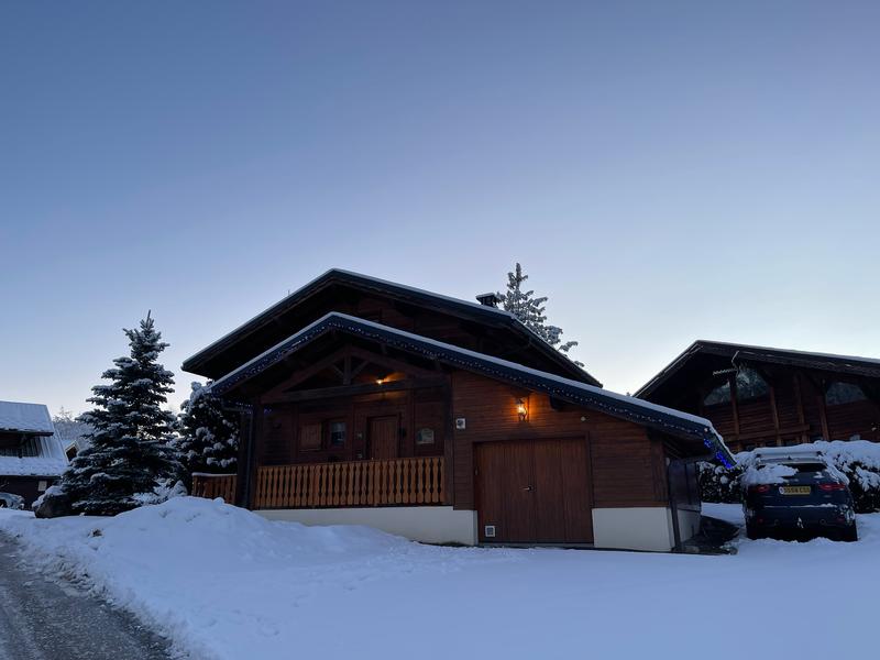 Chalet Bleu