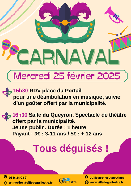 Carnaval de Guillestre_Guillestre