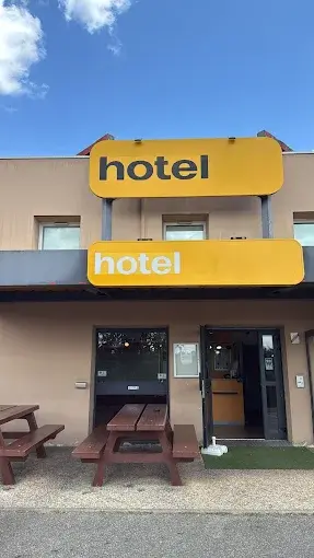 Hôtel Unisotel (ex Formule F1) - Bollène