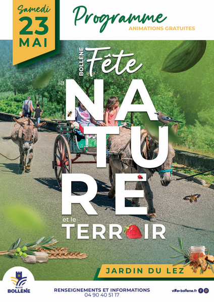 Bollène fête la Nature_Bollène