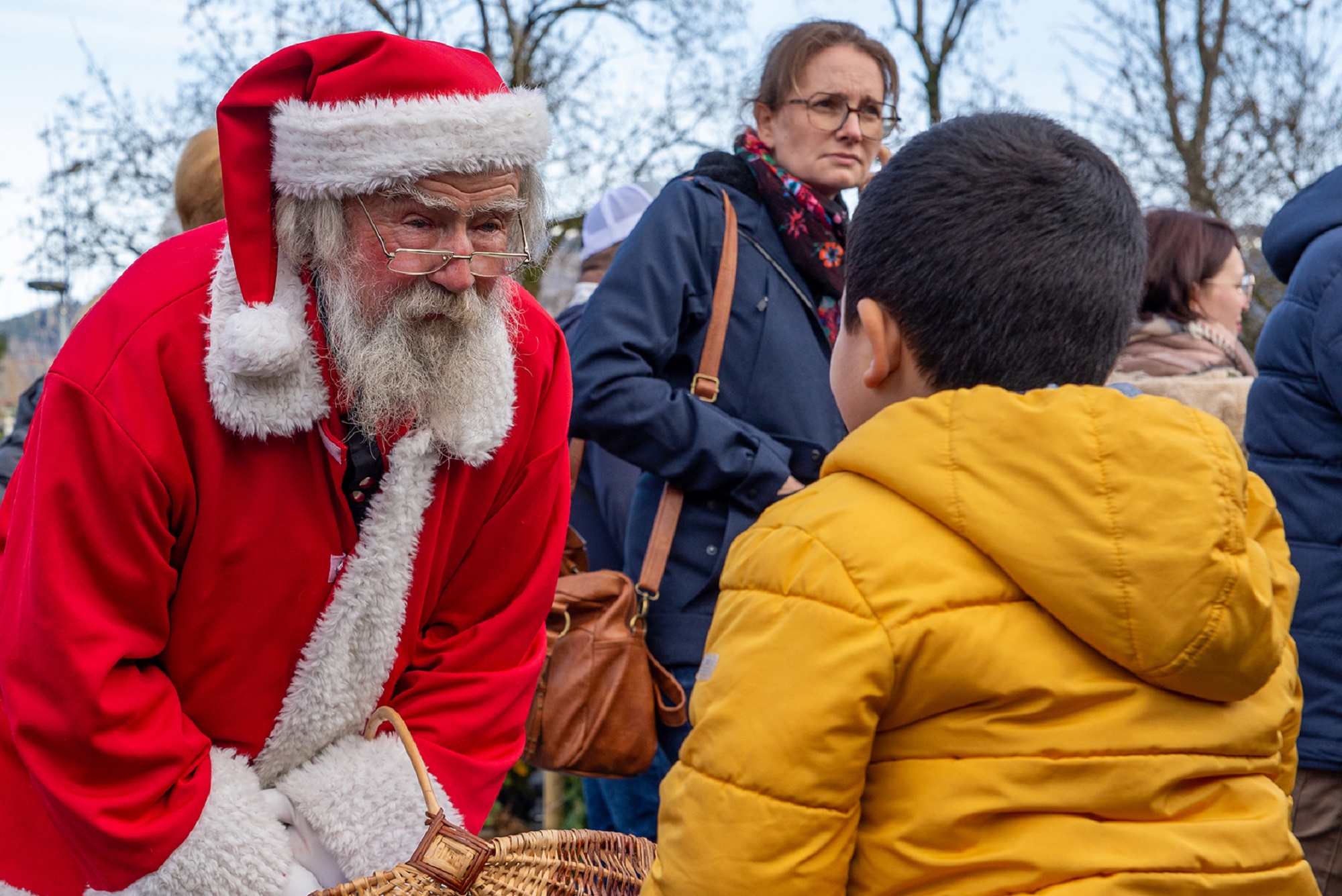 Marché de Noël_Thyez