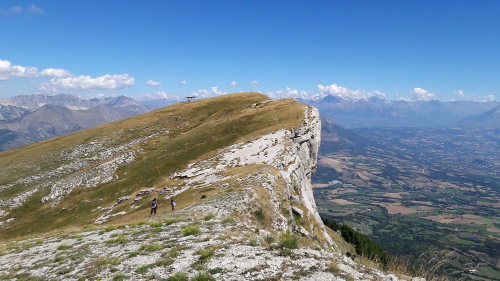 La montagne de Céüse
