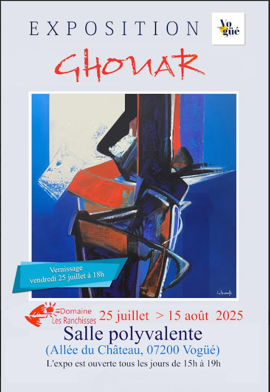 Exposition Ghouar