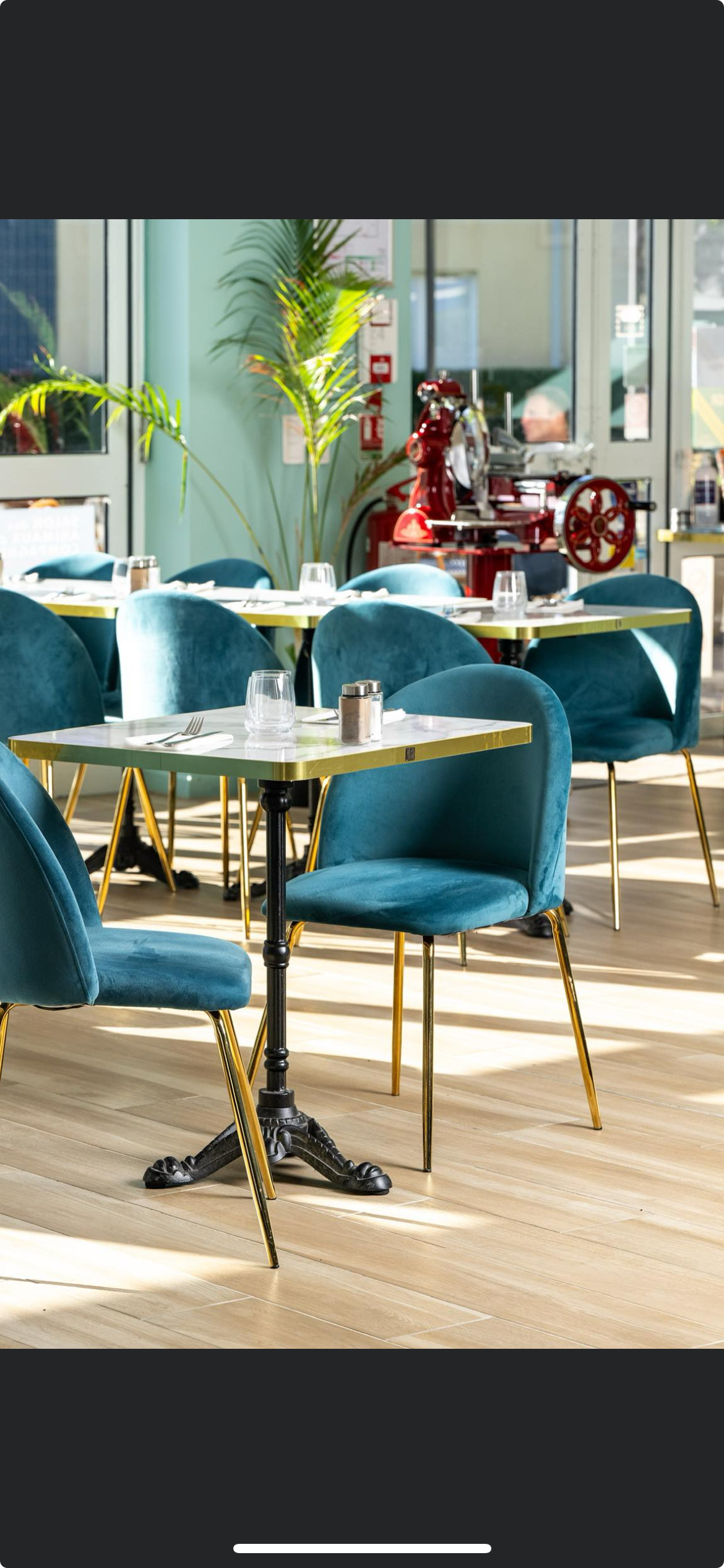 Brasserie des Congrès