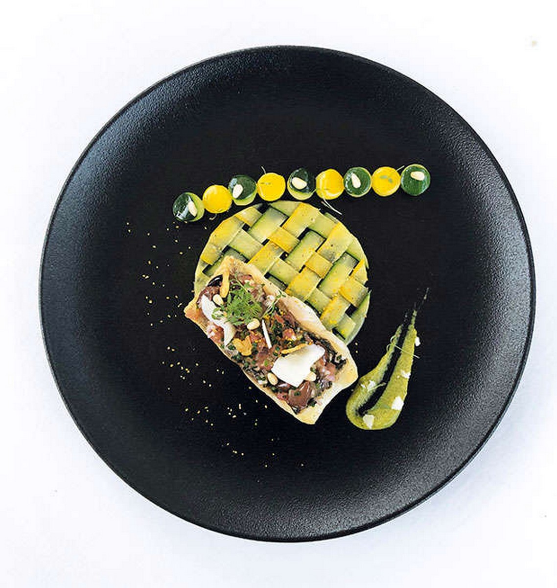 Restaurant Baux-Arts - Domaine de Valmouriane - photo 3