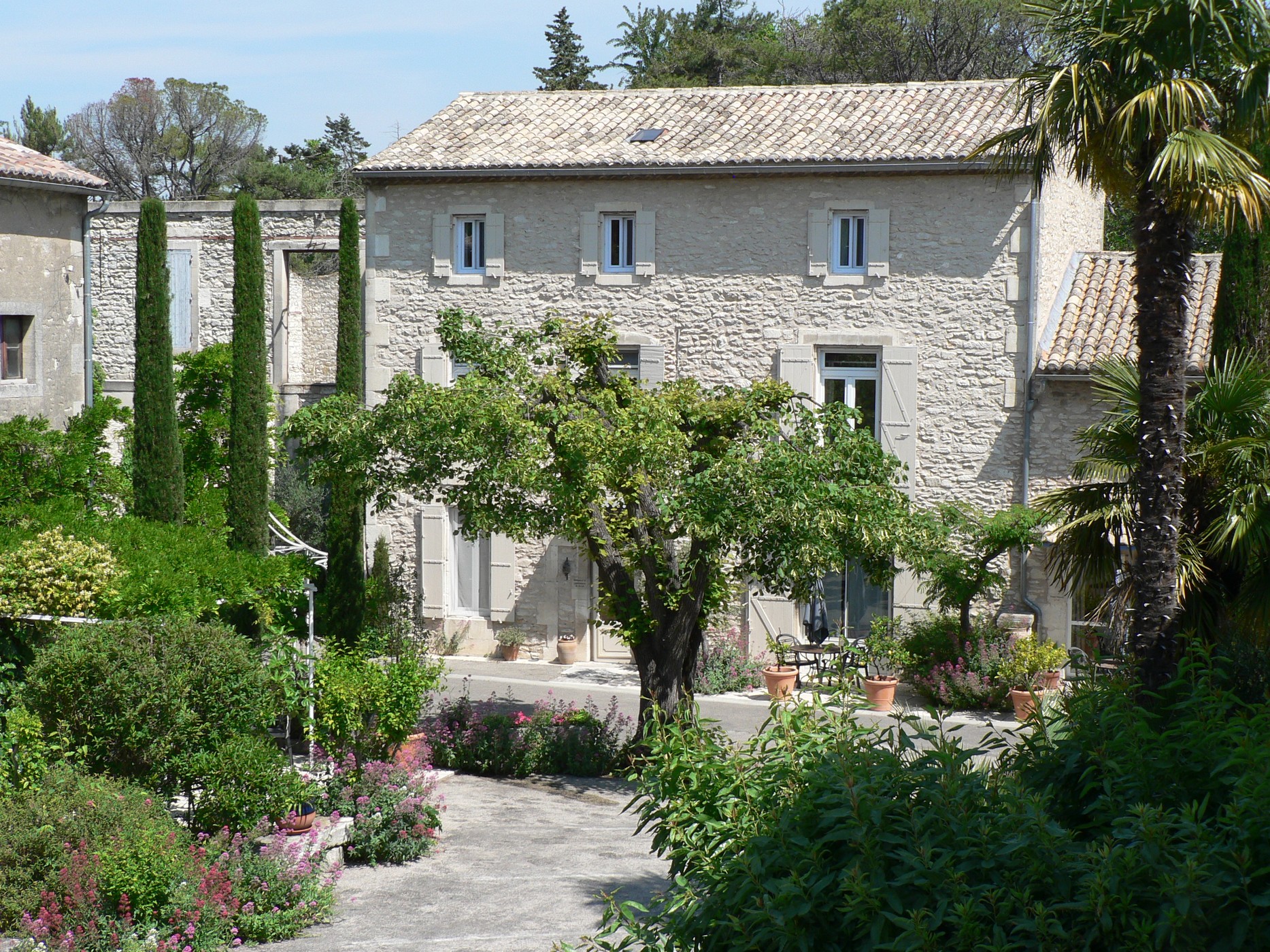 Hôtel du Soleil et Spa, Saint-Rémy-de-Provence - photo 2