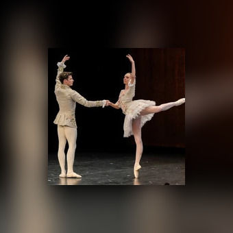 "Grand(s)-écart(s)" - Ballet classique