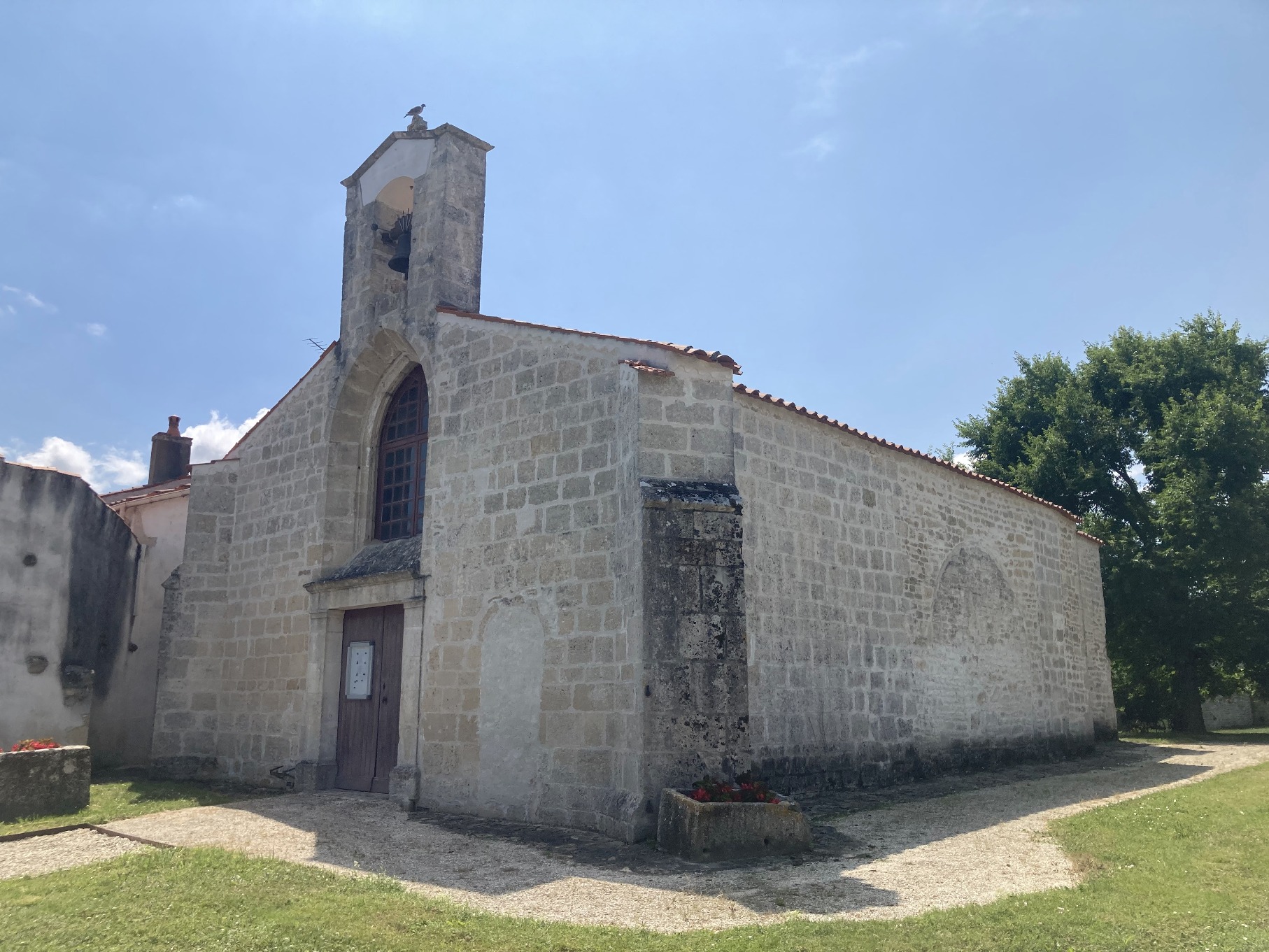 Eglise Saint Martin