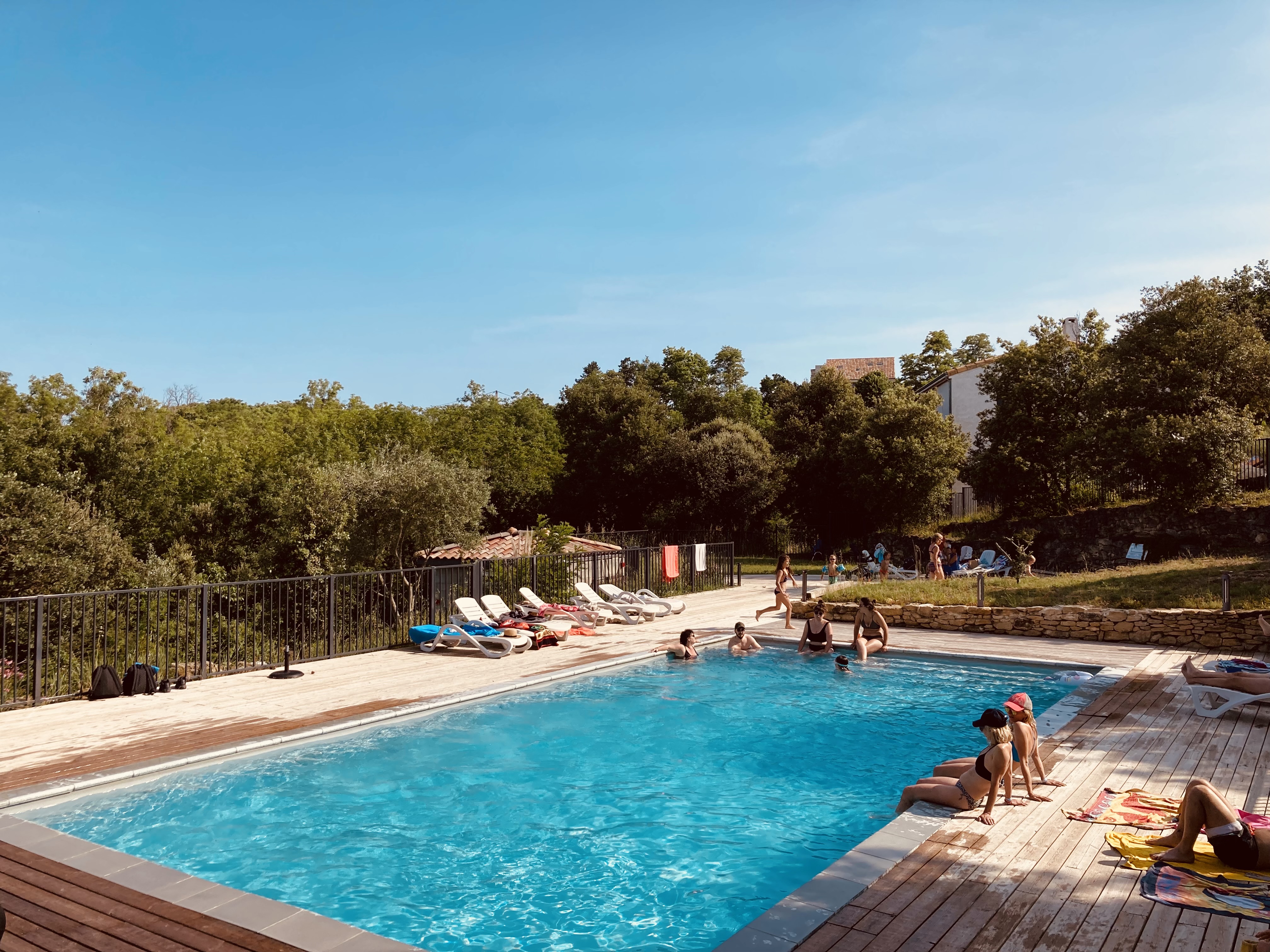 Camping les 4 saisons