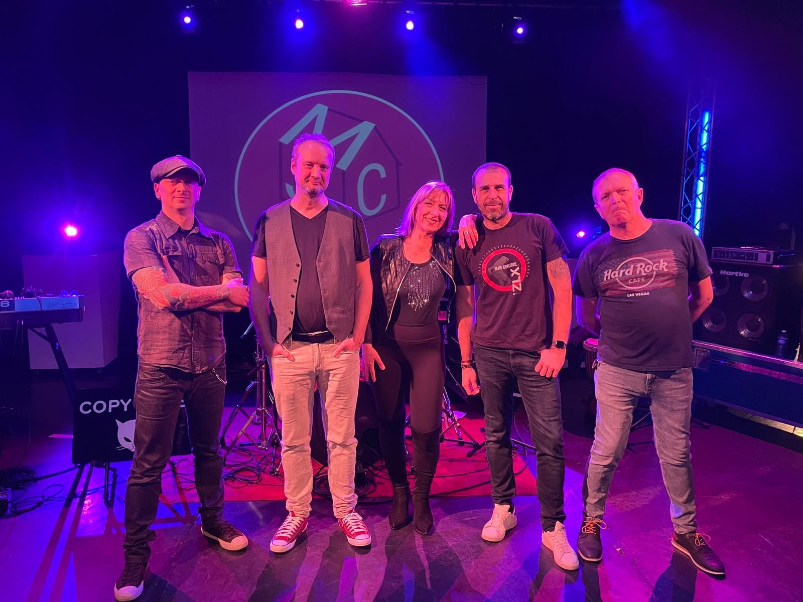 Concert : Copycats