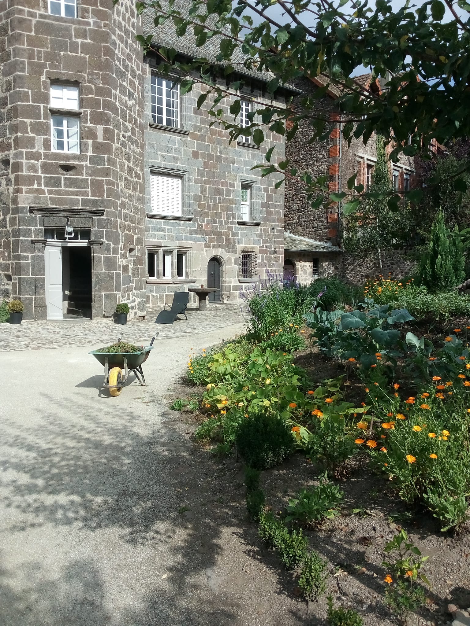 Séjours Equilibre et Découvertes à la Maison du Chevalier des Huttes - Nature et Nourriture -