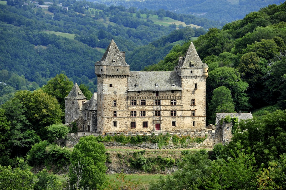 Journées du patrimoine : Château de Messilhac